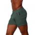 Short Faca Verde Mescla