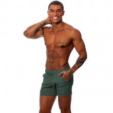 Short Faca Verde Mescla