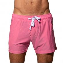 Short Faca Rosa