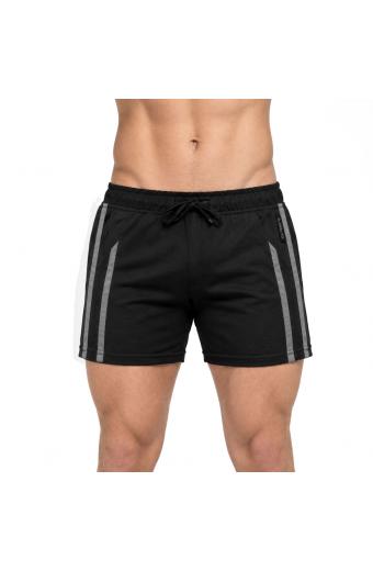 Short Faca 2 Especial Preto Cinza
