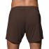 Short Faca Marrom