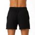 Short Faca Preto Canelado