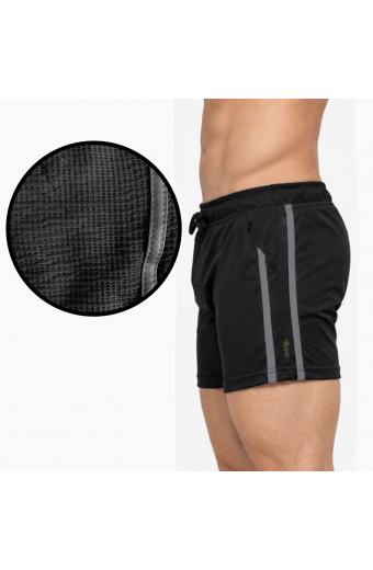 Short Faca 2 Especial Preto Cinza