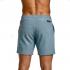 Short Mid Tradicional Azul Claro
