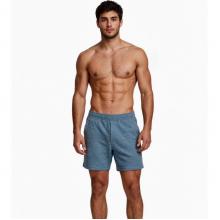 Short Mid Tradicional Azul Claro