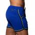 Mini Short Sport Faca Royal Neon