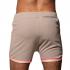 Mini Short Sport Faca Caqui Rose