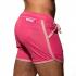 Mini Short Sport Faca Rosa Rose