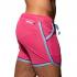 Mini Short Sport Faca Rosa Azul