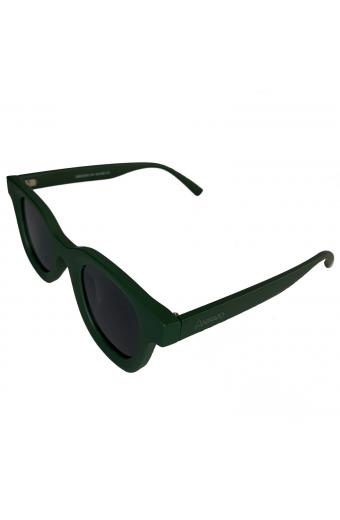 Óculos de Sol Cliff Verde Fosco