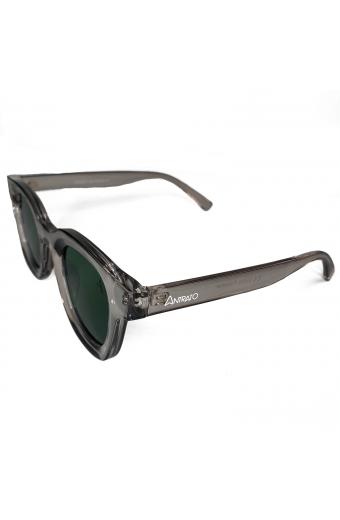 Óculos de Sol Cliff GrayTransparente