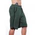 Bermuda Sport Faca Vies Mescla Verde Bermuda Sport Faca Vies Mescla Verde