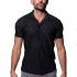 Camisa Tradicional Lux Lese Preto