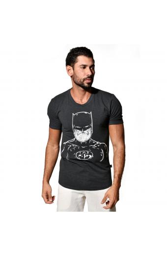 Camiseta Tradicional MC Batman