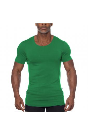 Camiseta MC A Fio Verde Bandeira