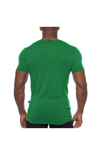 Camiseta MC A Fio Verde Bandeira
