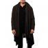 Cardigan Max Marrom