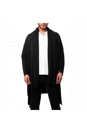 Cardigan Max Preto
