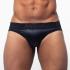 Cueca Jock Slip Lux Preto Cirre