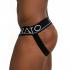 Cueca Jockstrap Tela Preto