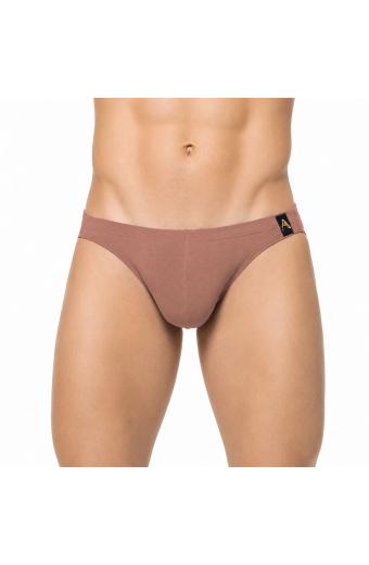 Cueca Slip Light Moch a Mousse Algodão