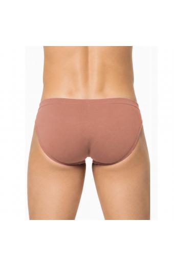 Cueca Slip Light Moch a Mousse Algodão