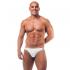 Cueca Slip Light Branco