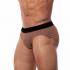 Cueca Slip Mocha Mousse Algodão