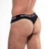 Cueca Thong Preto