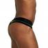 Cueca Thong Musgo Preto