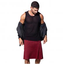 Kilt Xadrez Vermelho