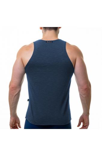 Regata Tradicional Azul Marinho