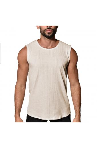 Regata Fechada Off White