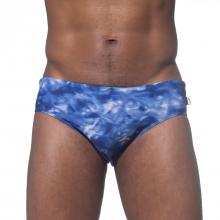 Sunga Taype Tie Dye Azul