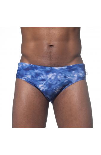 Sunga Taype Tie Dye Azul