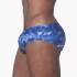 Sunga Taype Tie Dye Azul