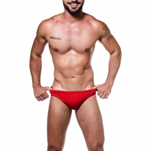 Sunga Ipanema Vermelho